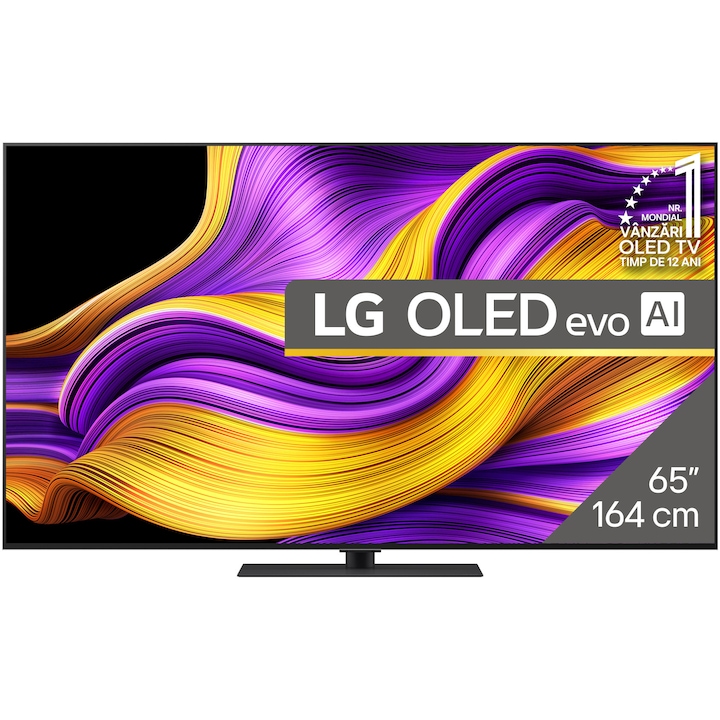 LG evo AI G5 65
