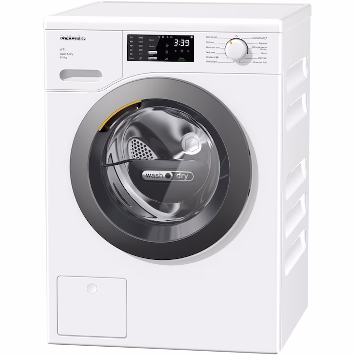 Miele WTD160 WCS 8 5