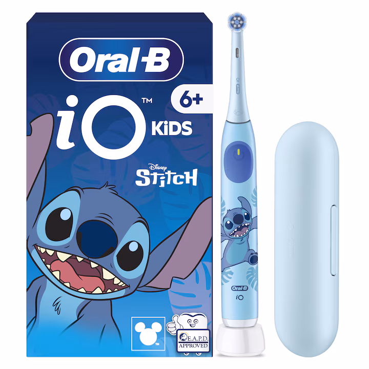Oral-B iO Kids 6+ model Disney Stitch