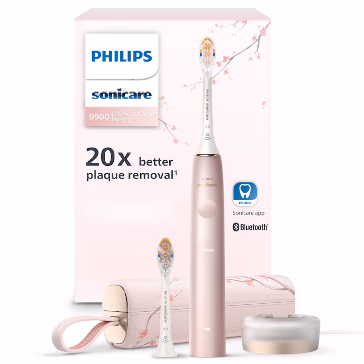 Philips Sonicare DiamondClean Prestige 9900